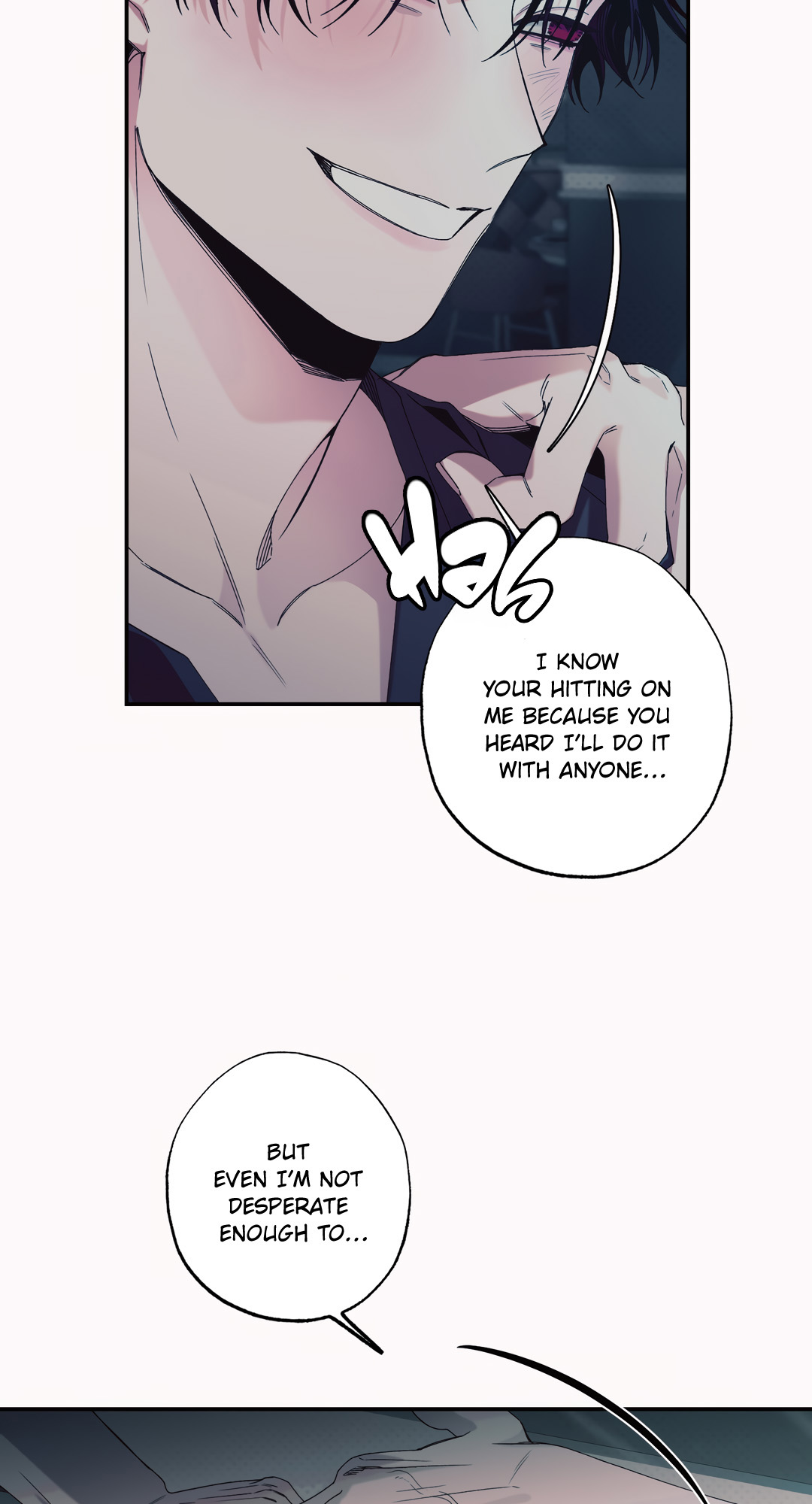 Black Cherry Picker Chapter 6 page 33 - 