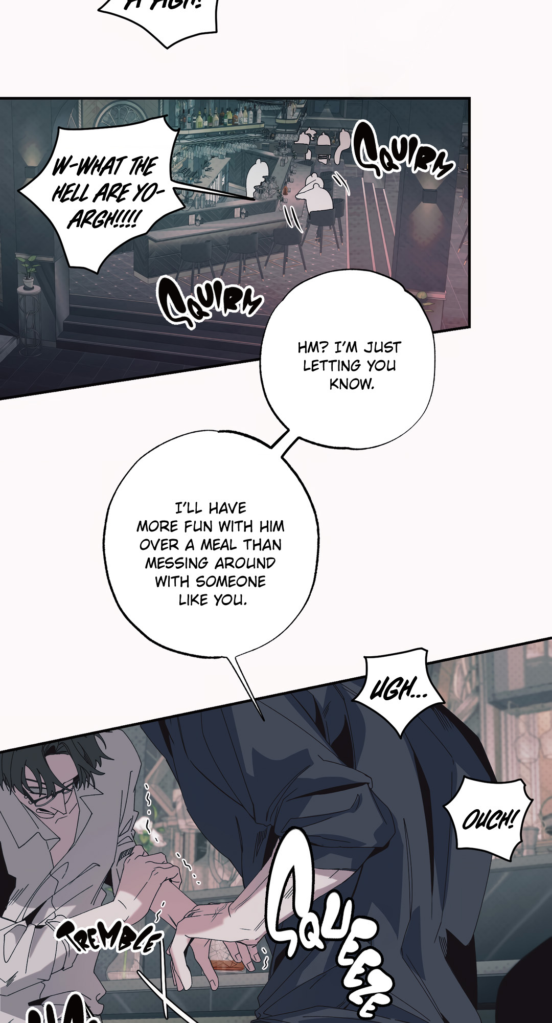 Black Cherry Picker Chapter 6 page 35 - 