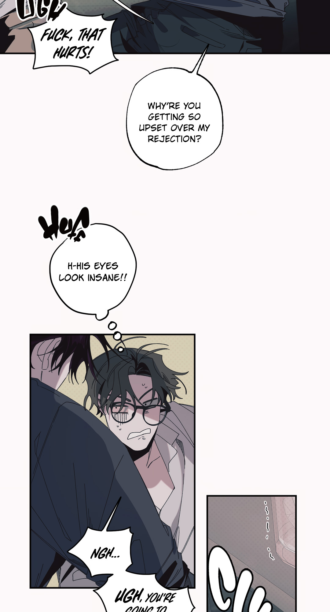 Black Cherry Picker Chapter 6 page 36 - 