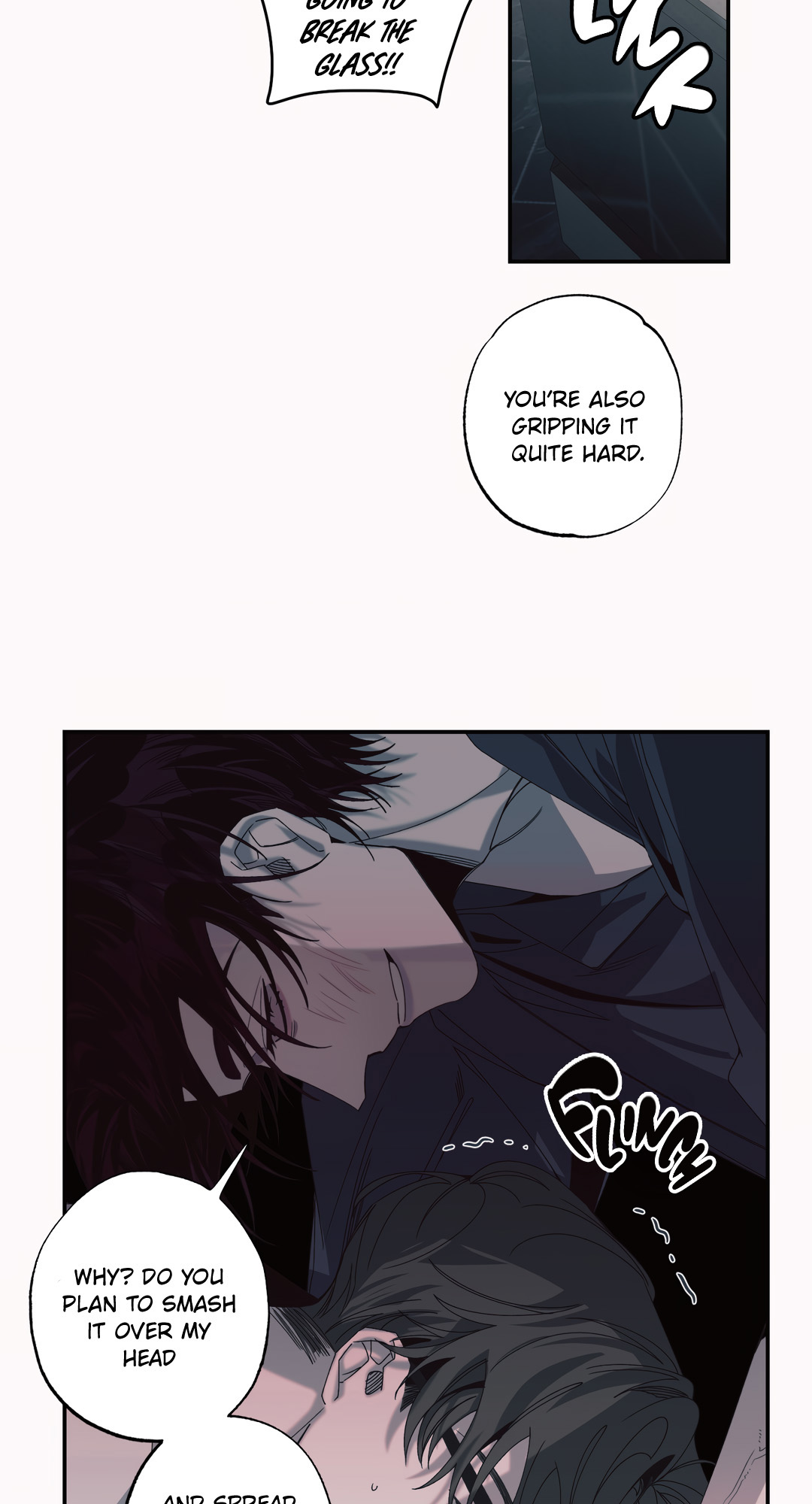 Black Cherry Picker Chapter 6 page 37 - 