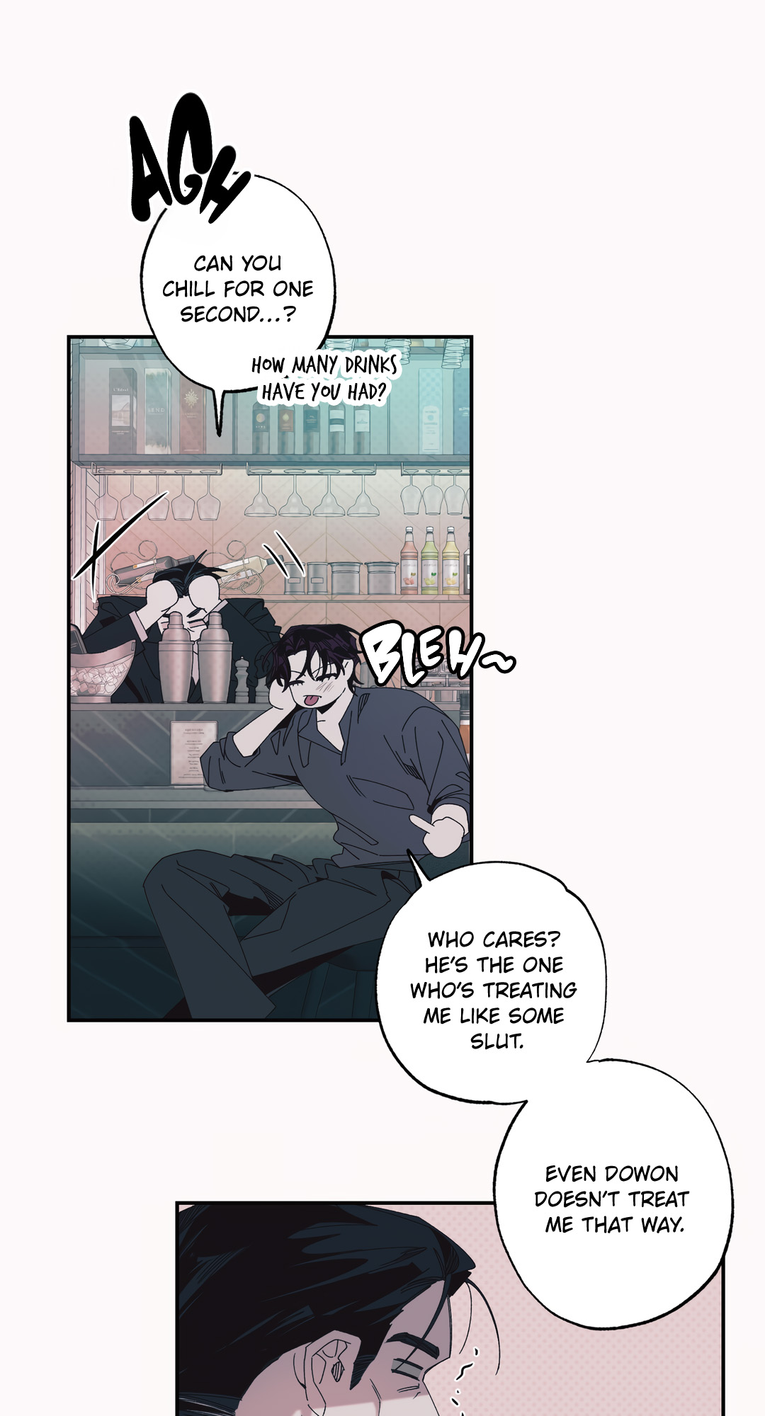 Black Cherry Picker Chapter 6 page 39 - 