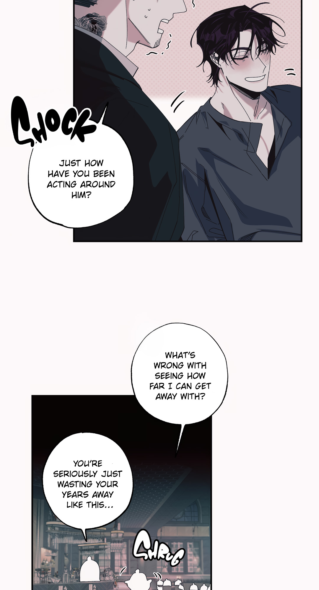 Black Cherry Picker Chapter 6 page 40 - 