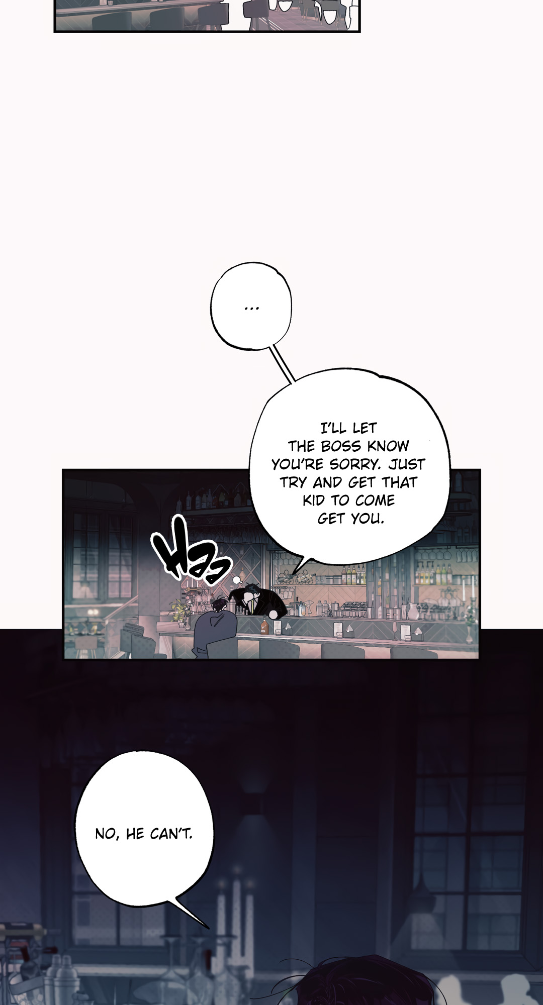 Black Cherry Picker Chapter 6 page 41 - 