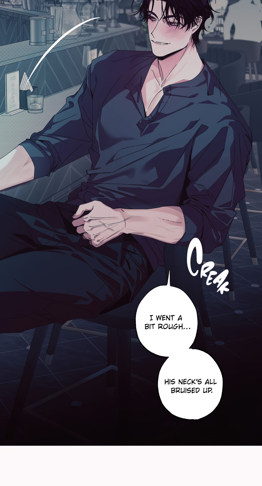 Black Cherry Picker Chapter 6 page 42 - 