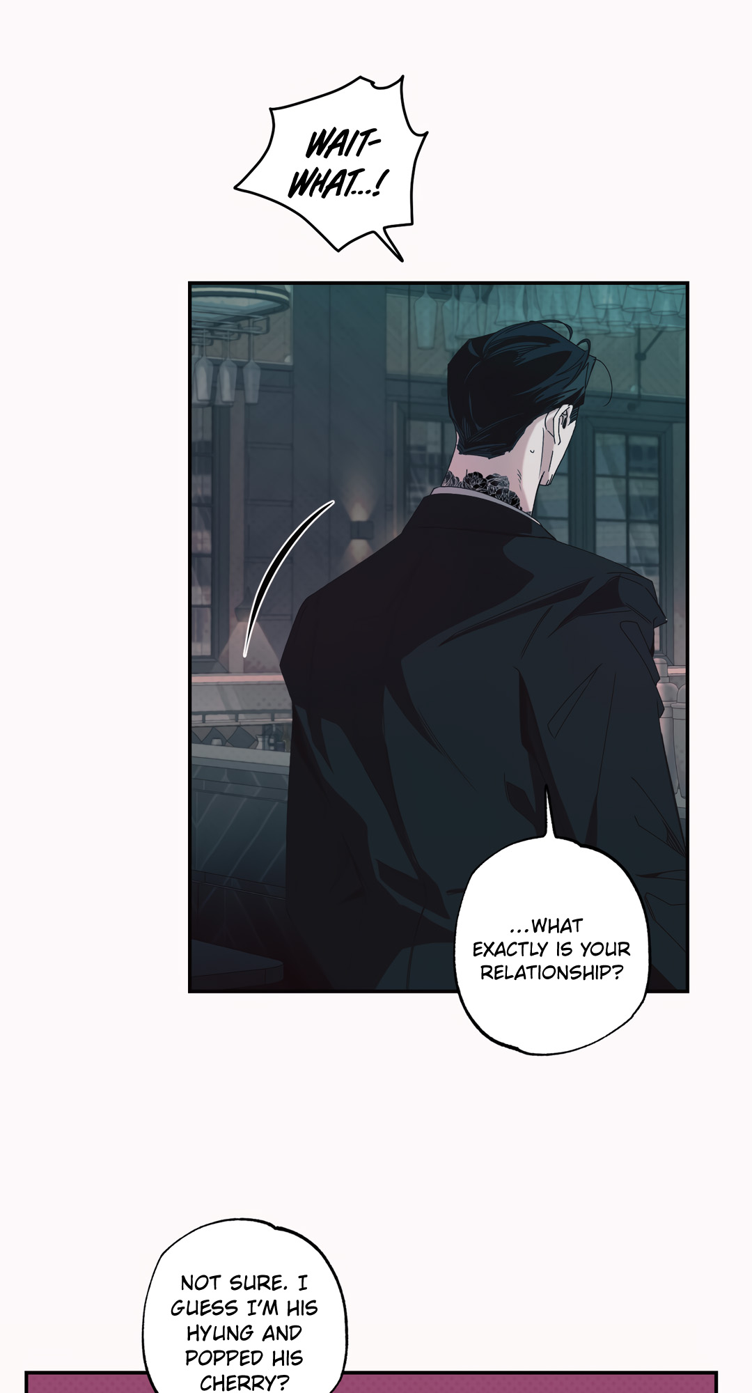 Black Cherry Picker Chapter 6 page 43 - 