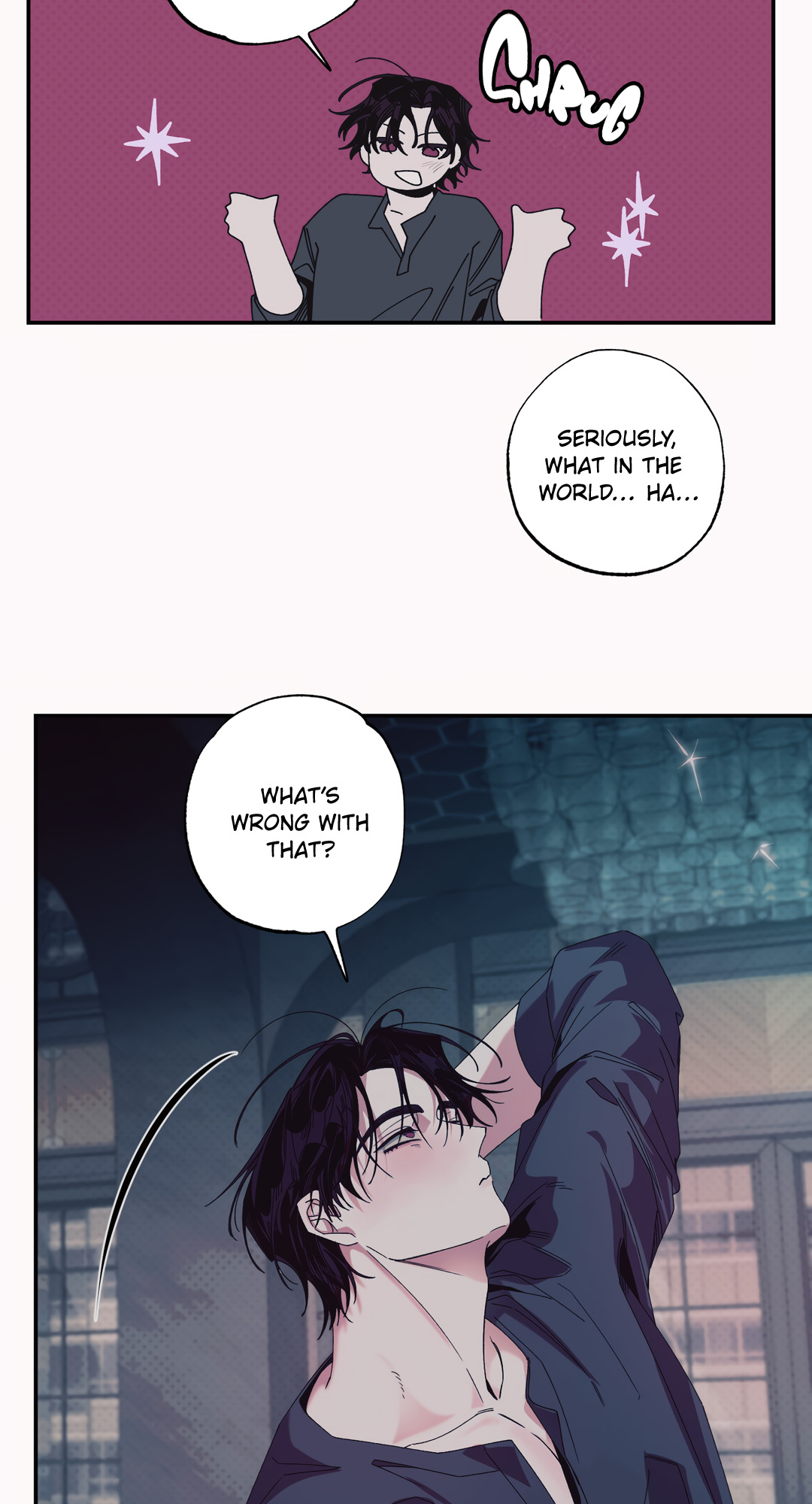 Black Cherry Picker Chapter 6 page 44 - 