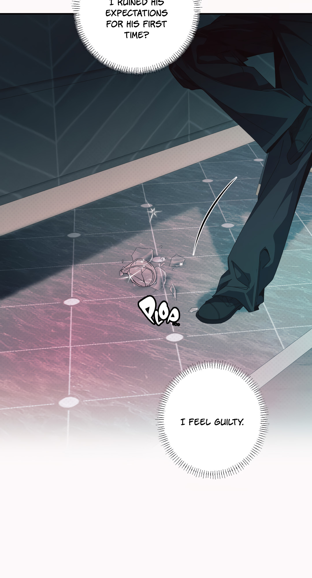 Black Cherry Picker Chapter 6 page 46 - 