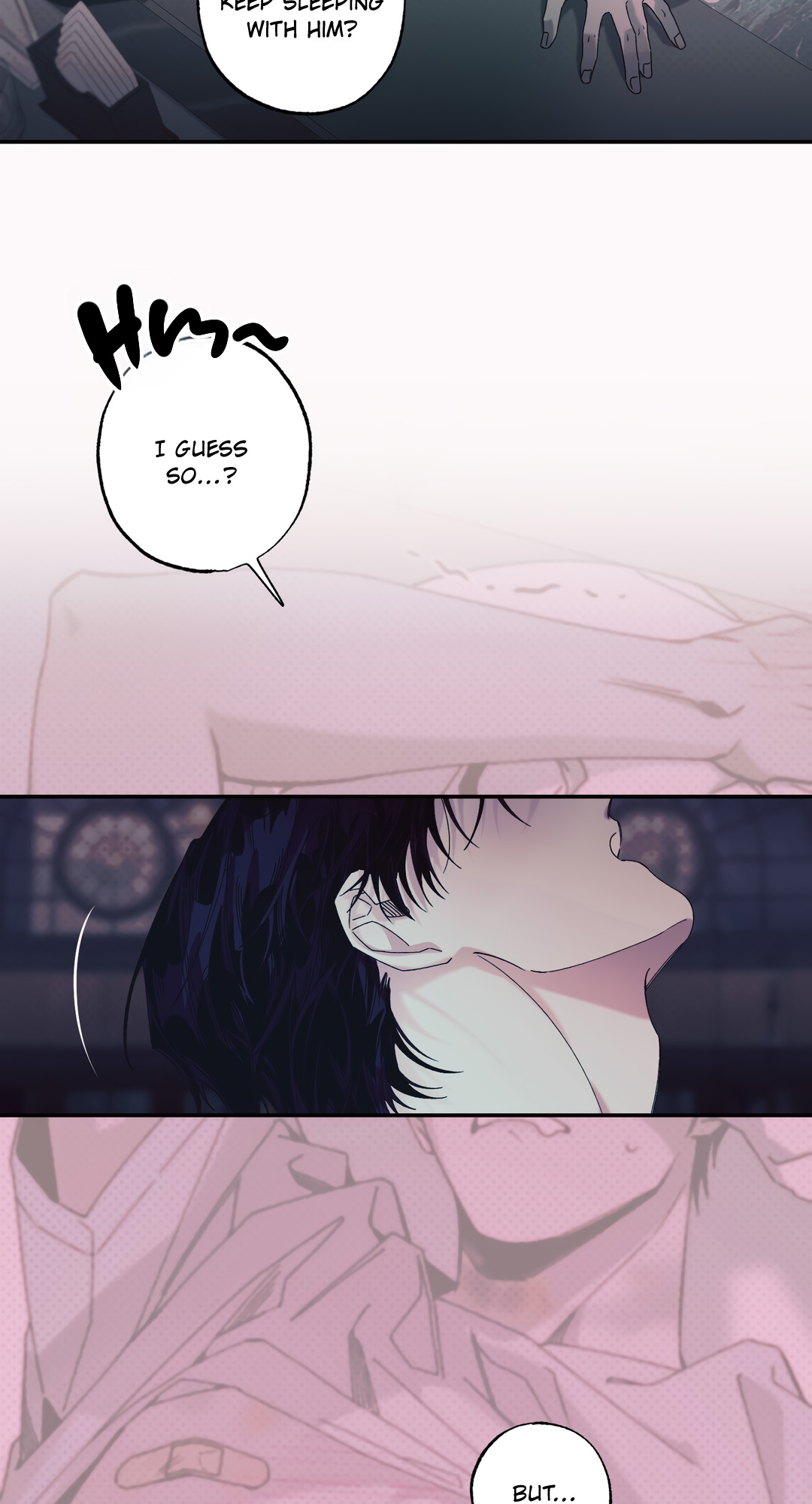 Black Cherry Picker Chapter 6 page 48 - 