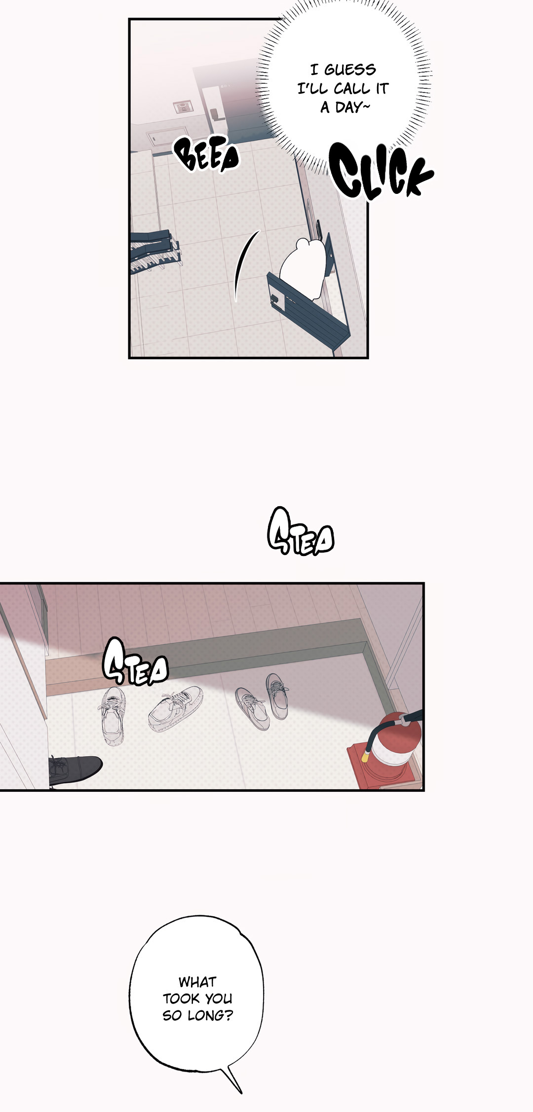 Black Cherry Picker Chapter 6 page 6 - 