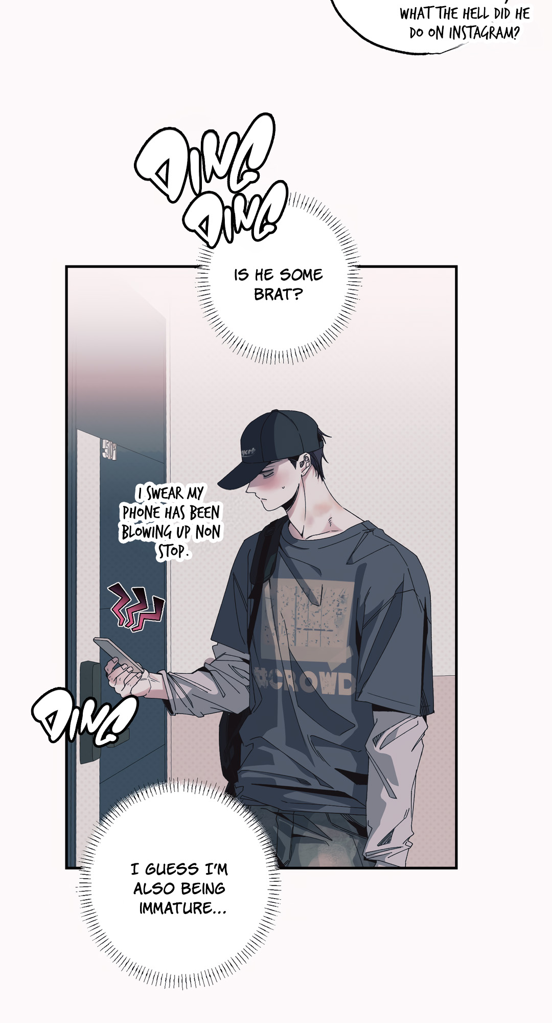 Black Cherry Picker Chapter 6 page 52 - 