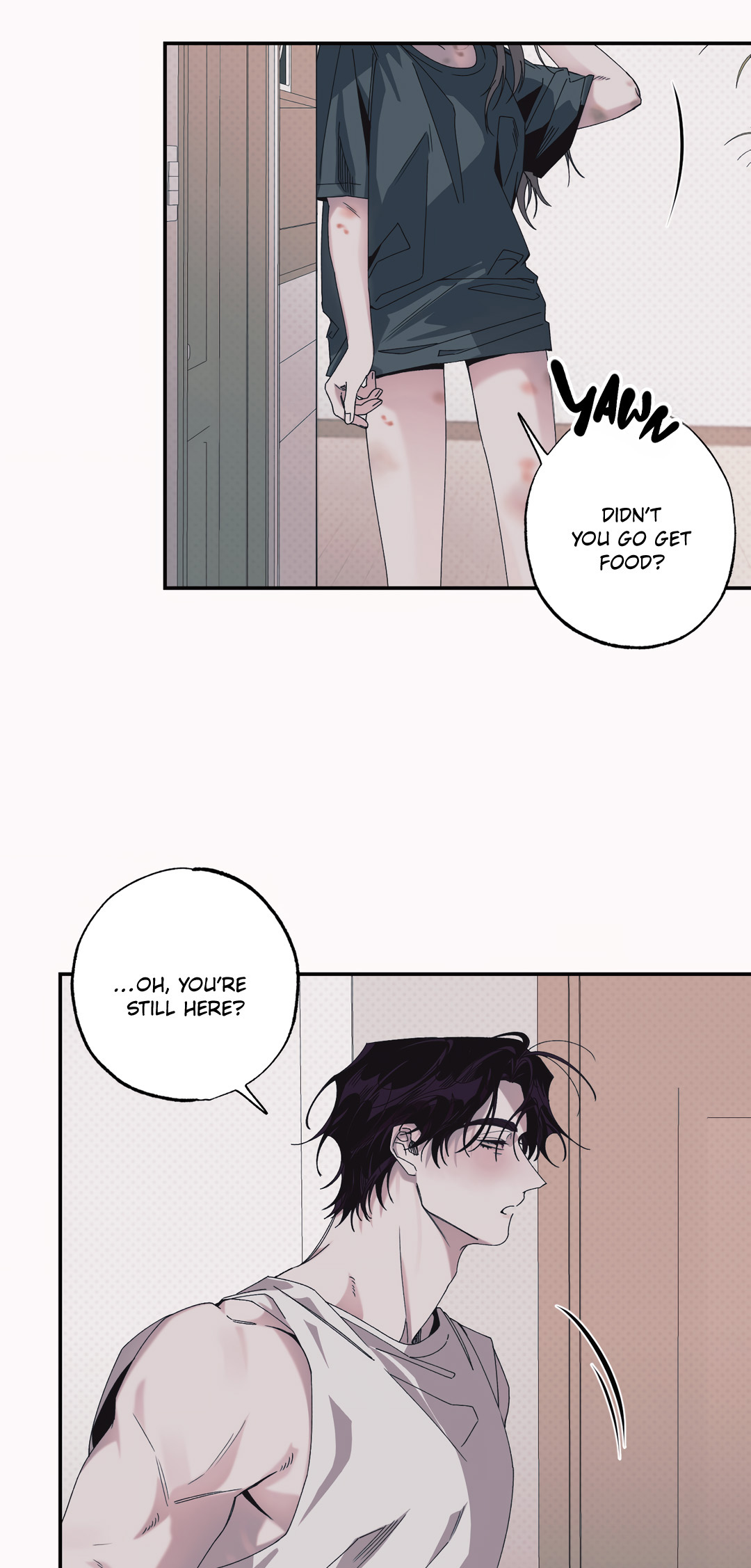 Black Cherry Picker Chapter 6 page 7 - 