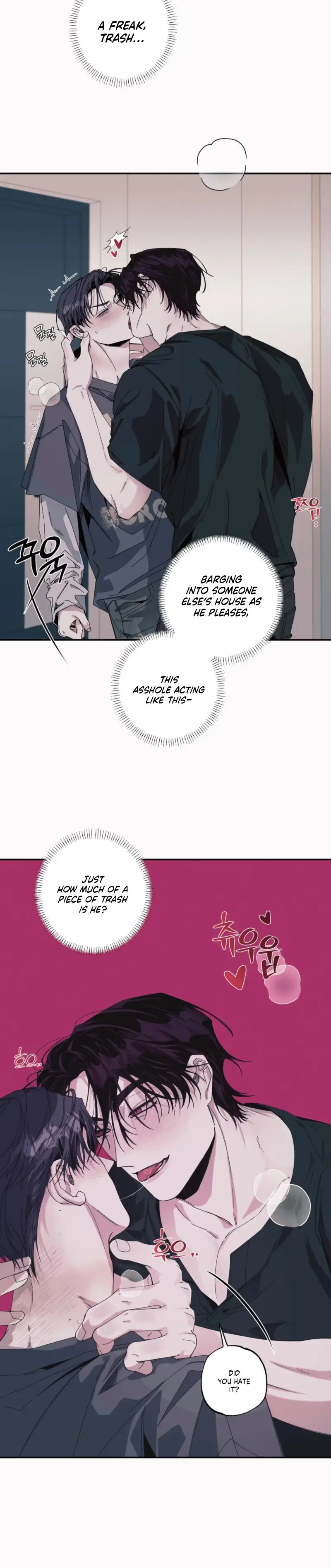 Black Cherry Picker Chapter 7 page 2 - 