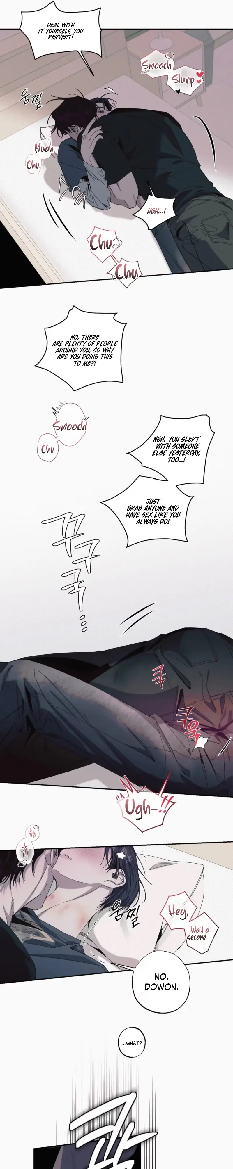 Black Cherry Picker Chapter 7 page 13 - 