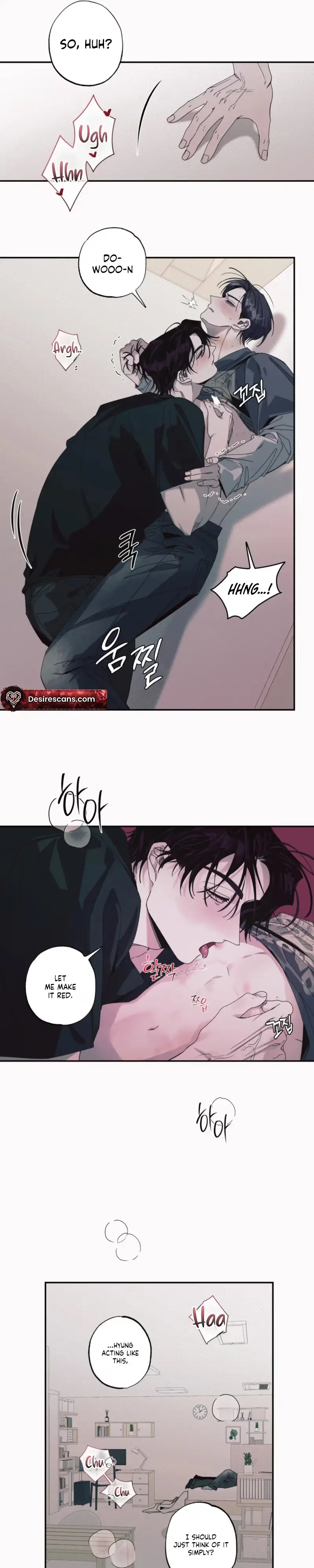 Black Cherry Picker Chapter 7 page 17 - 