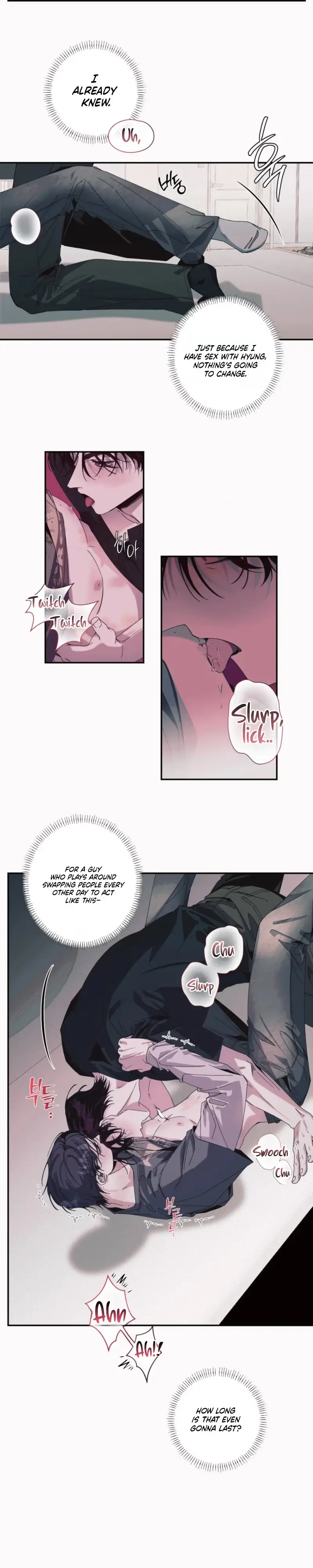 Black Cherry Picker Chapter 7 page 19 - 