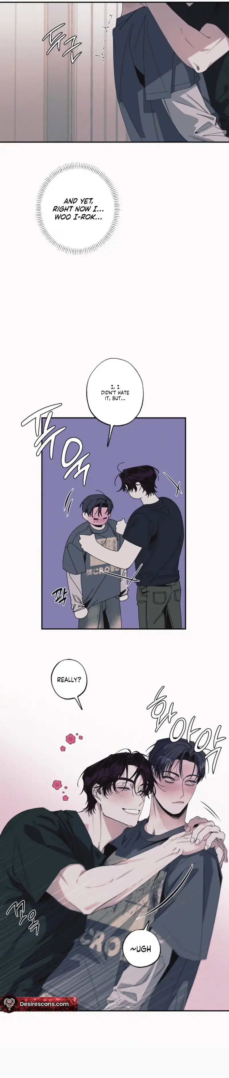 Black Cherry Picker Chapter 7 page 3 - 