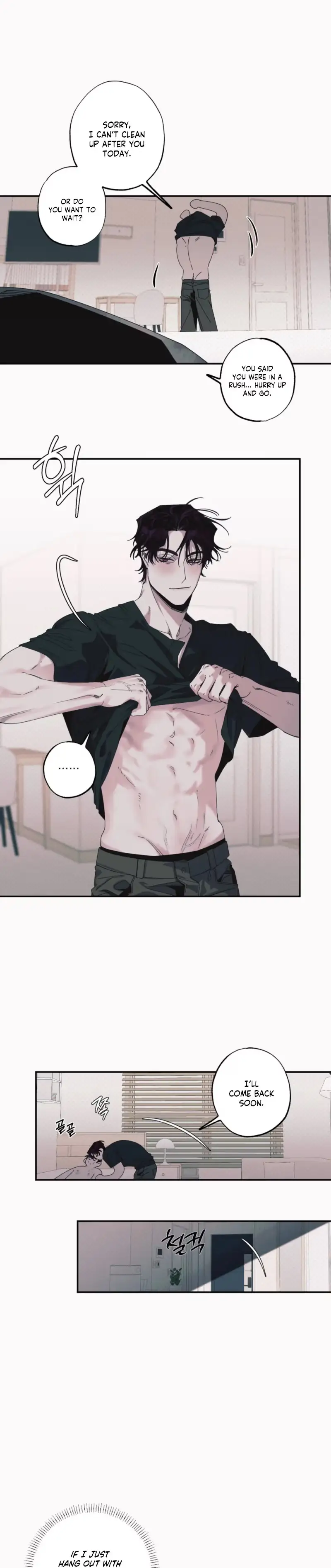Black Cherry Picker Chapter 7 page 22 - 