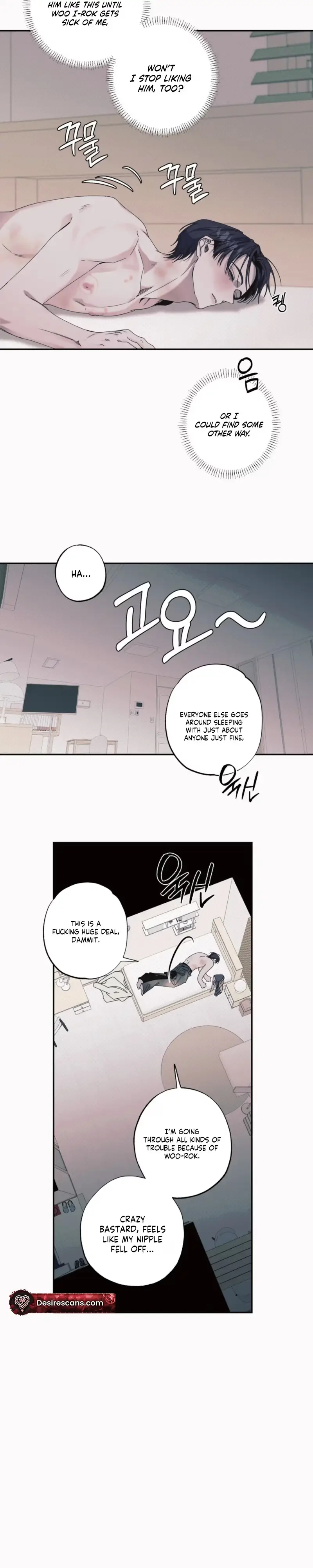 Black Cherry Picker Chapter 7 page 23 - 