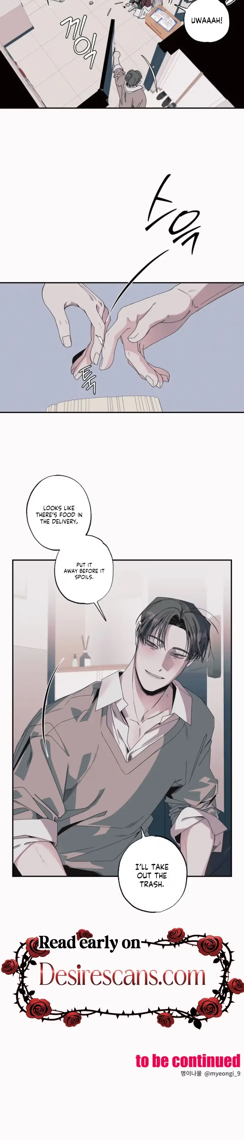 Black Cherry Picker Chapter 7 page 26 - 