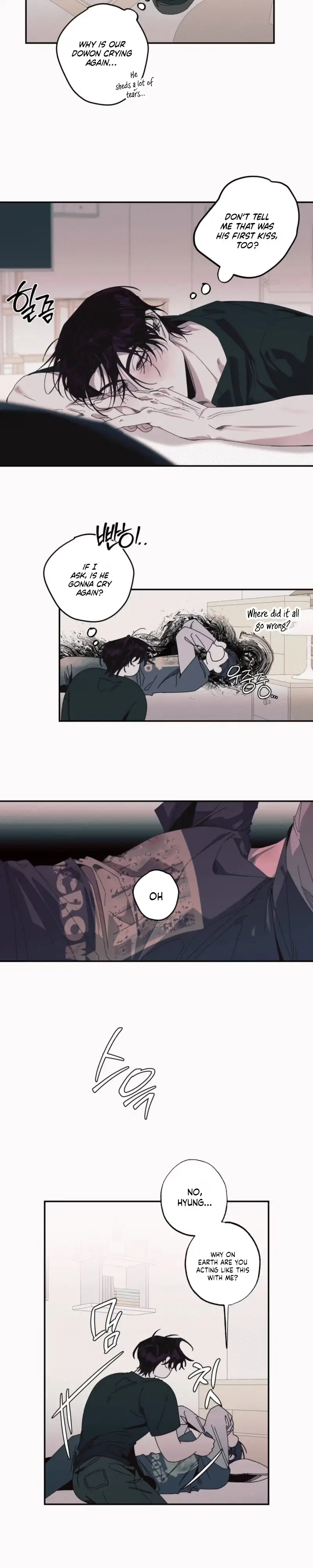 Black Cherry Picker Chapter 7 page 6 - 