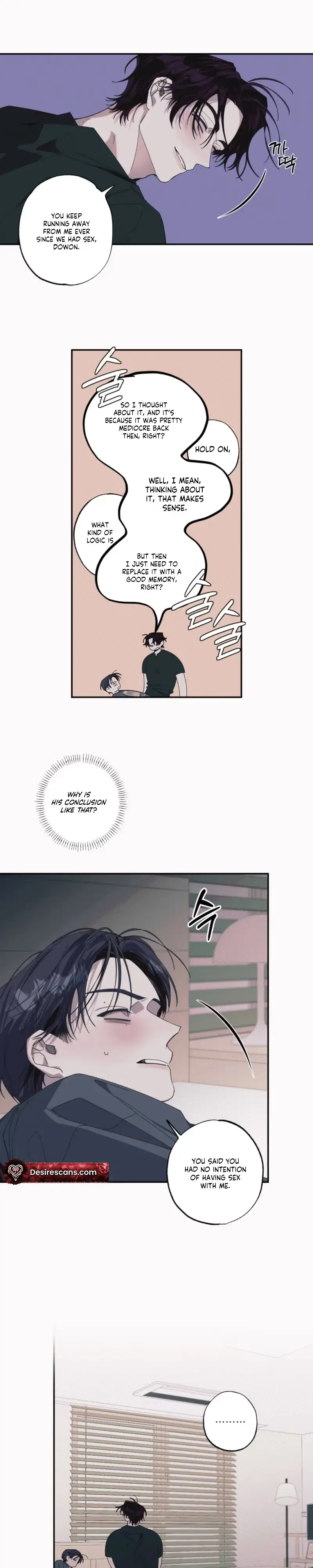 Black Cherry Picker Chapter 7 page 7 - 
