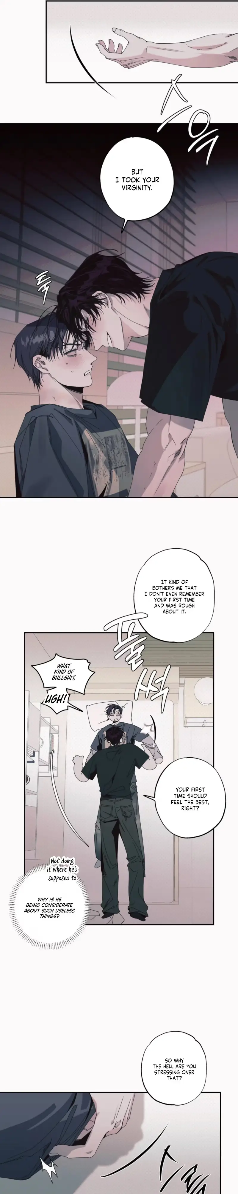 Black Cherry Picker Chapter 7 page 9 - 