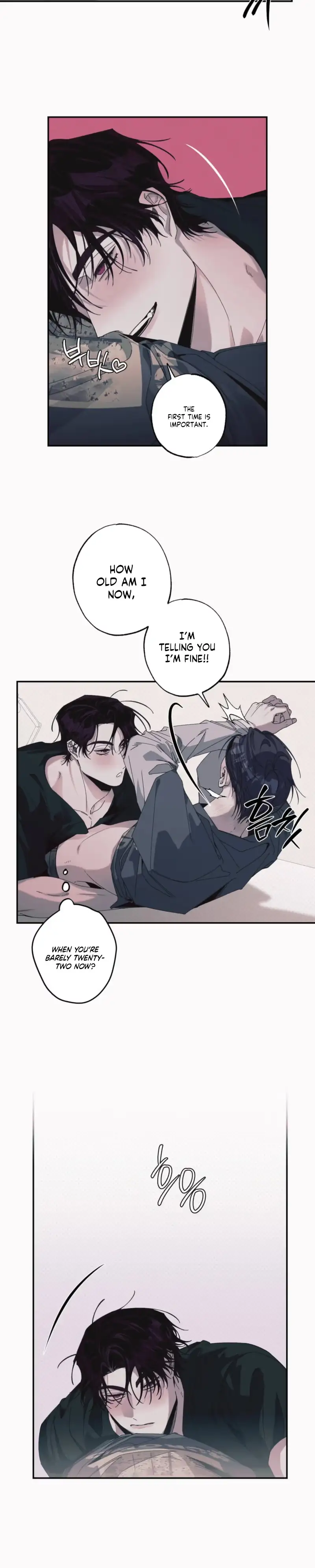 Black Cherry Picker Chapter 7 page 10 - 