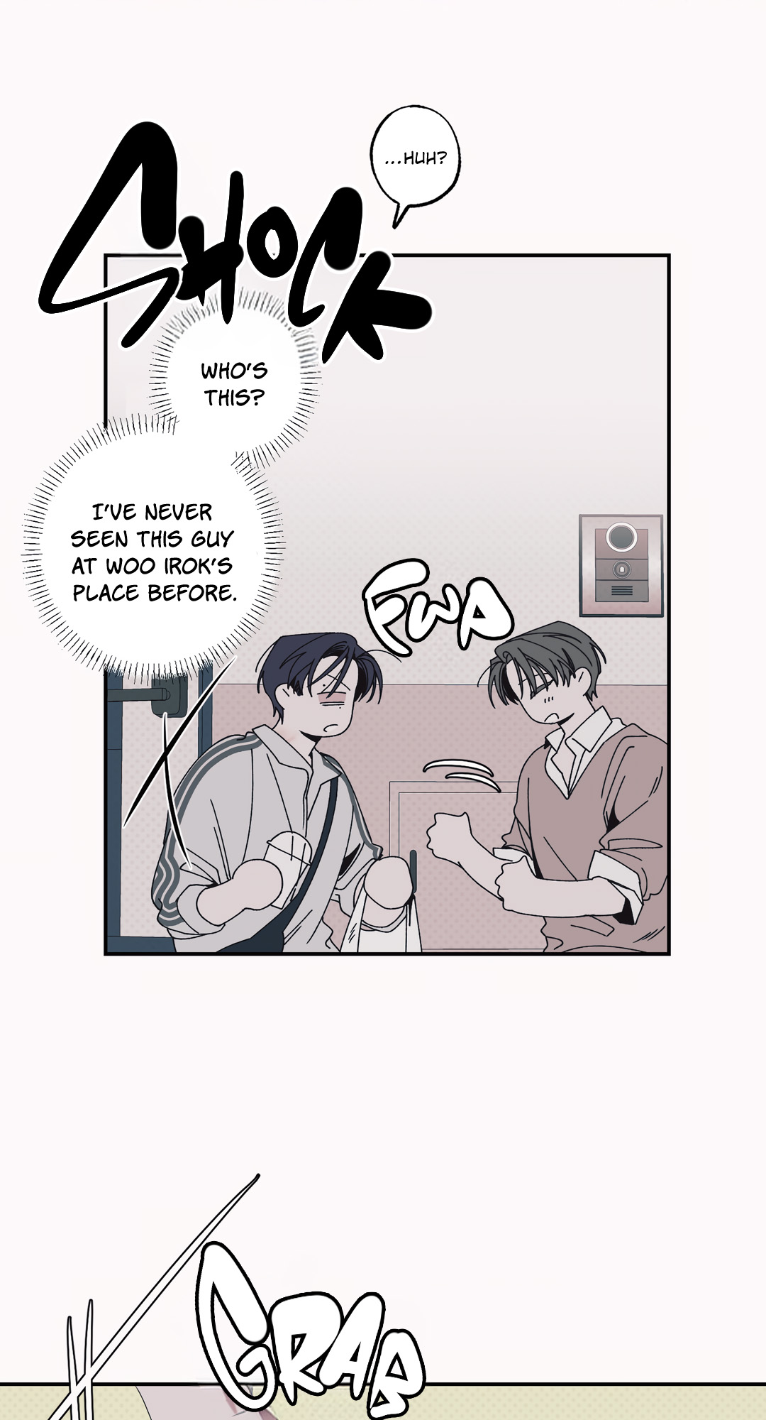 Black Cherry Picker Chapter 8 page 1 - 