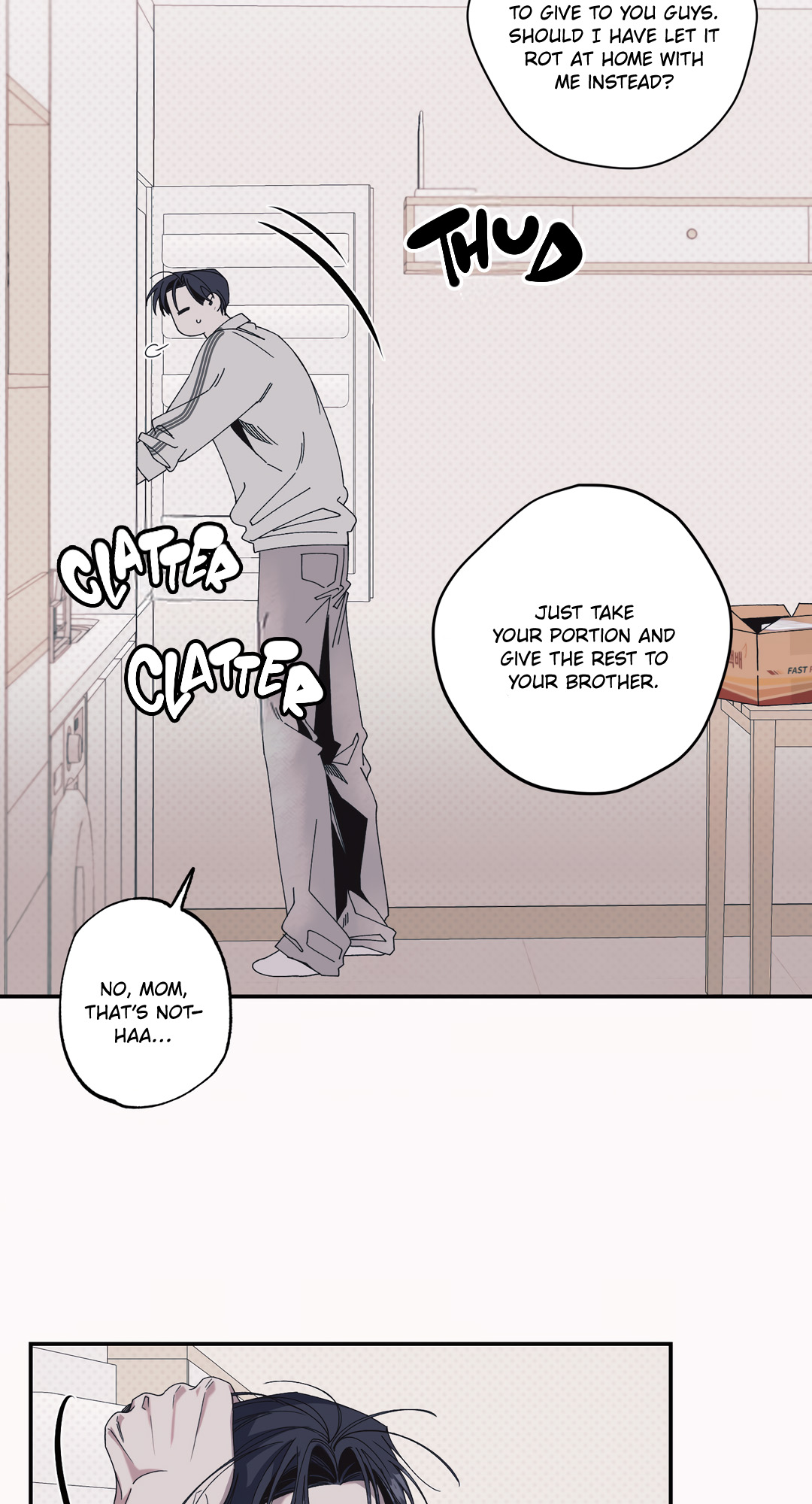 Black Cherry Picker Chapter 8 page 11 - 