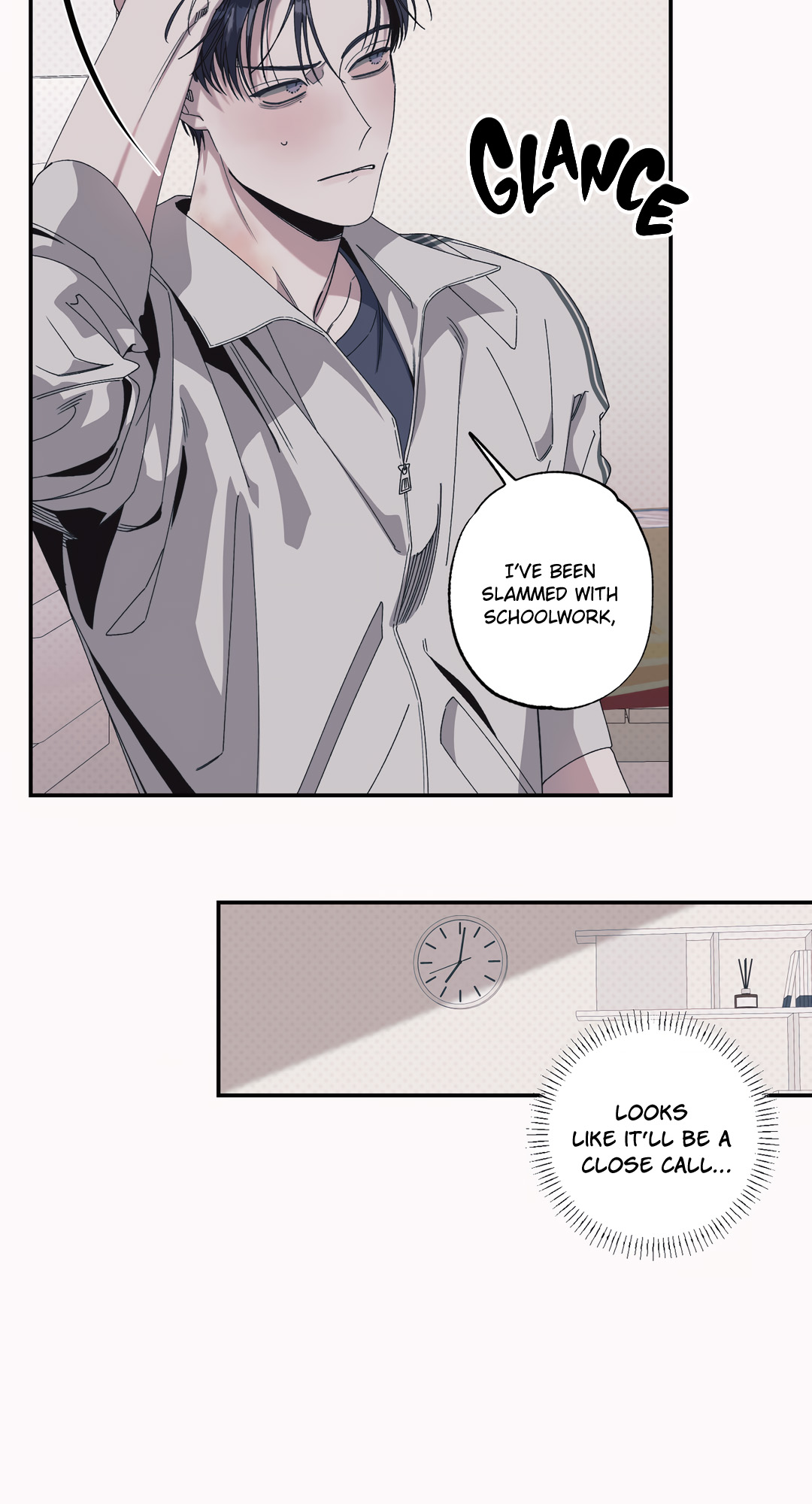 Black Cherry Picker Chapter 8 page 12 - 