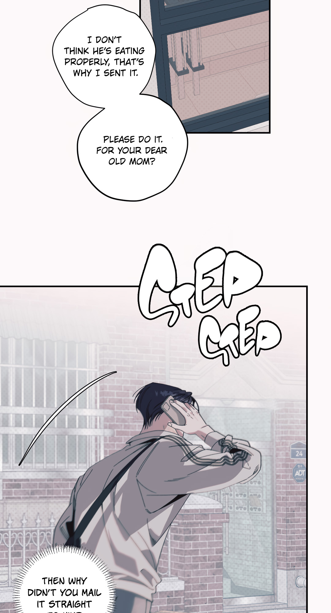 Black Cherry Picker Chapter 8 page 14 - 