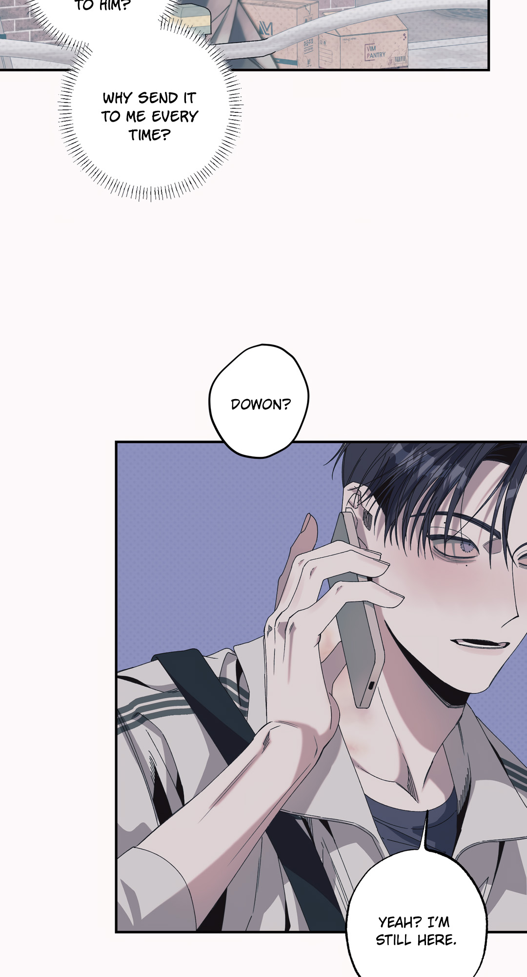 Black Cherry Picker Chapter 8 page 15 - 