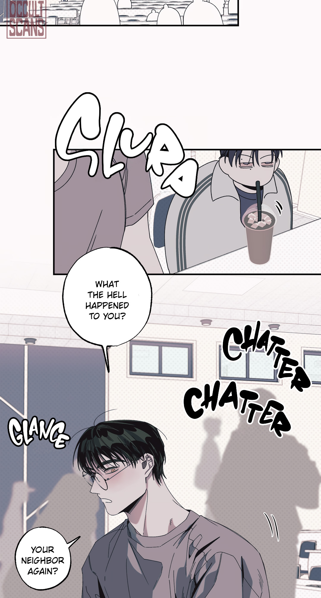 Black Cherry Picker Chapter 8 page 20 - 