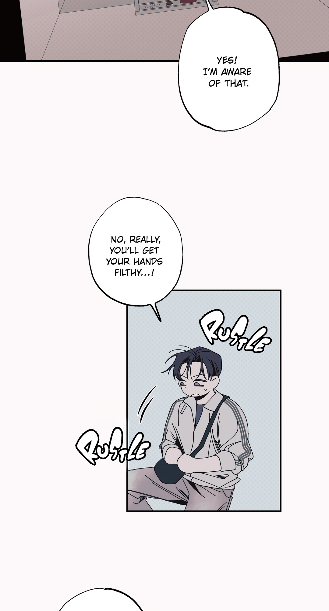Black Cherry Picker Chapter 8 page 3 - 