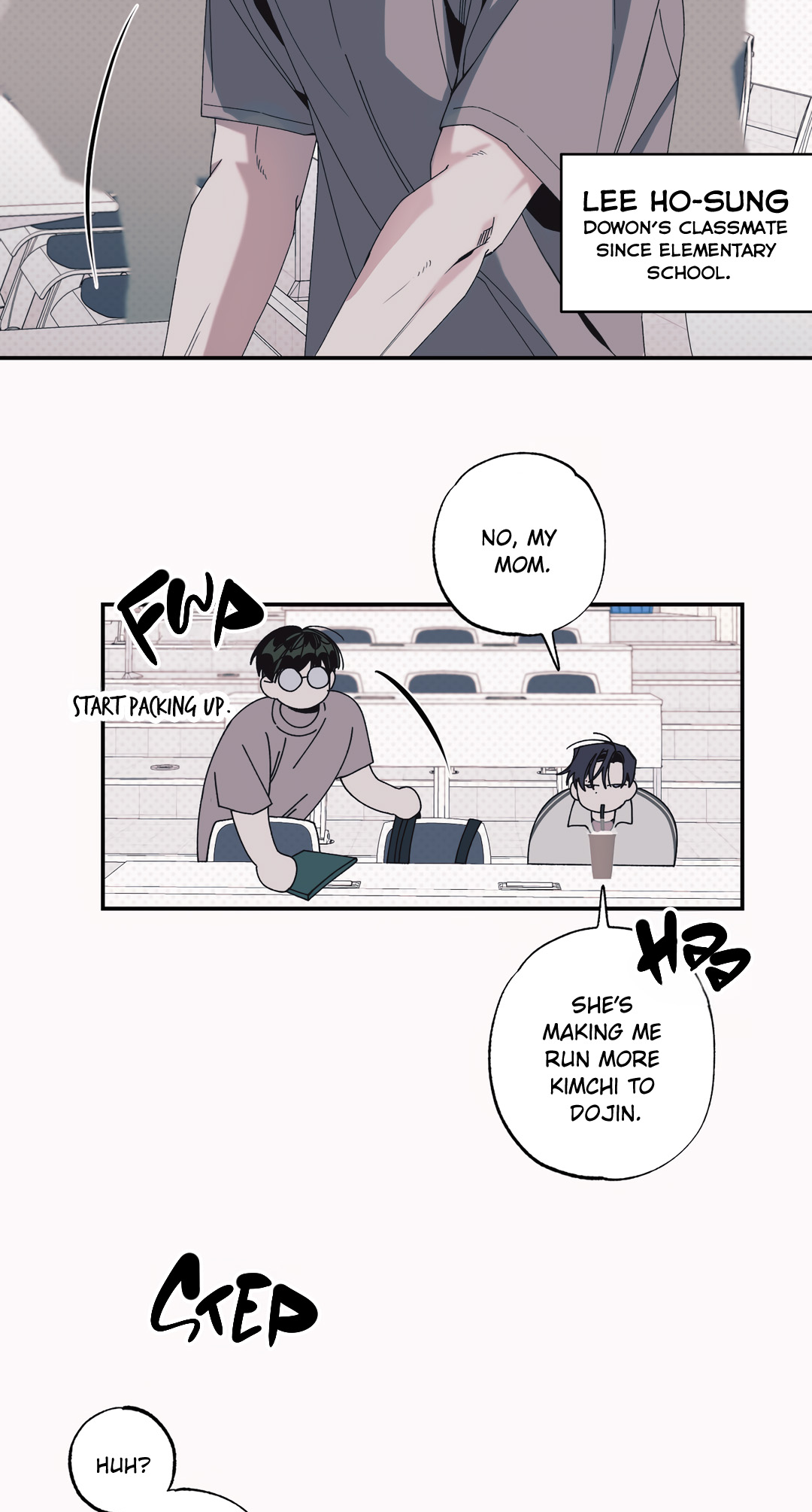 Black Cherry Picker Chapter 8 page 21 - 