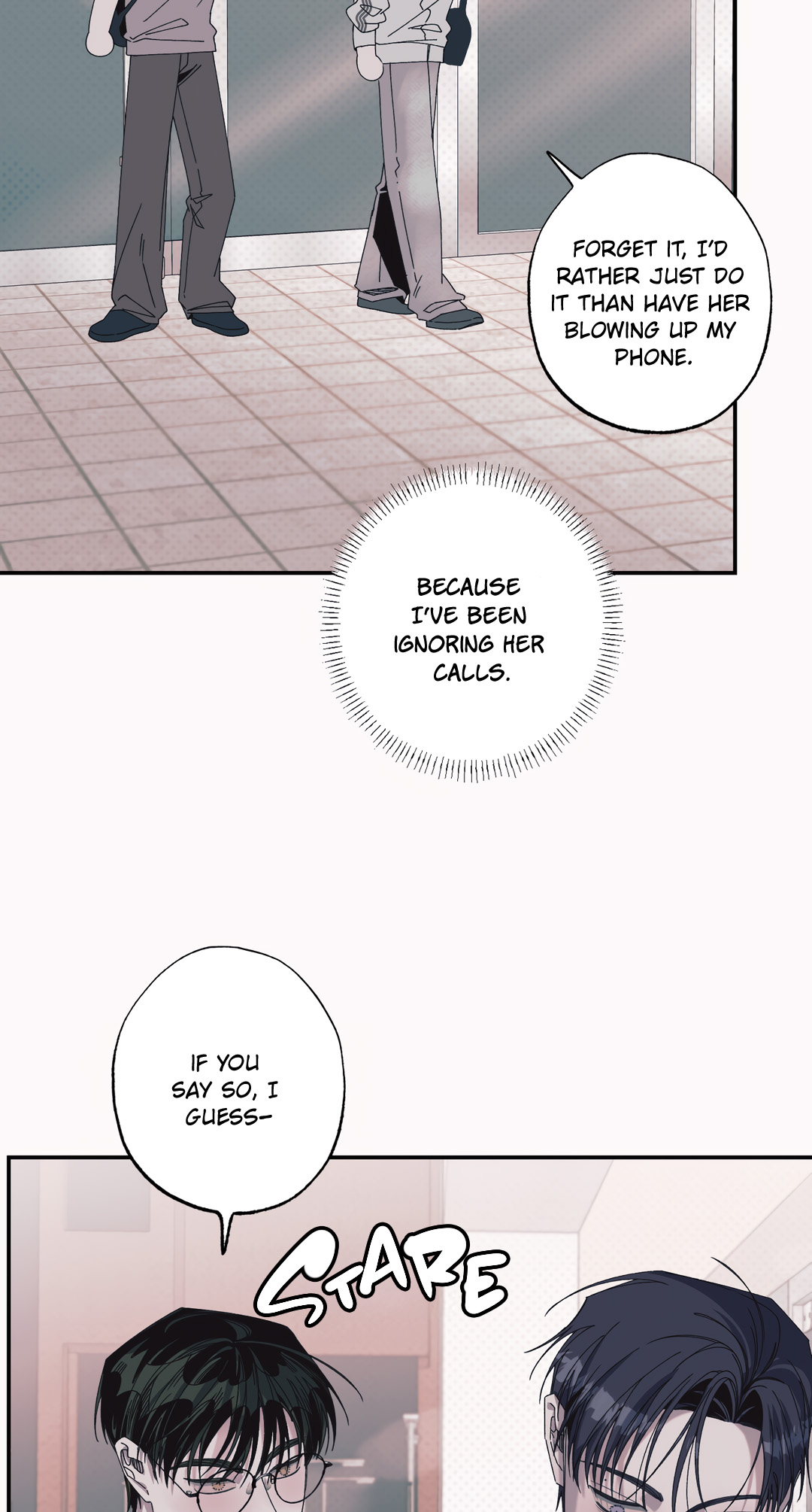 Black Cherry Picker Chapter 8 page 23 - 