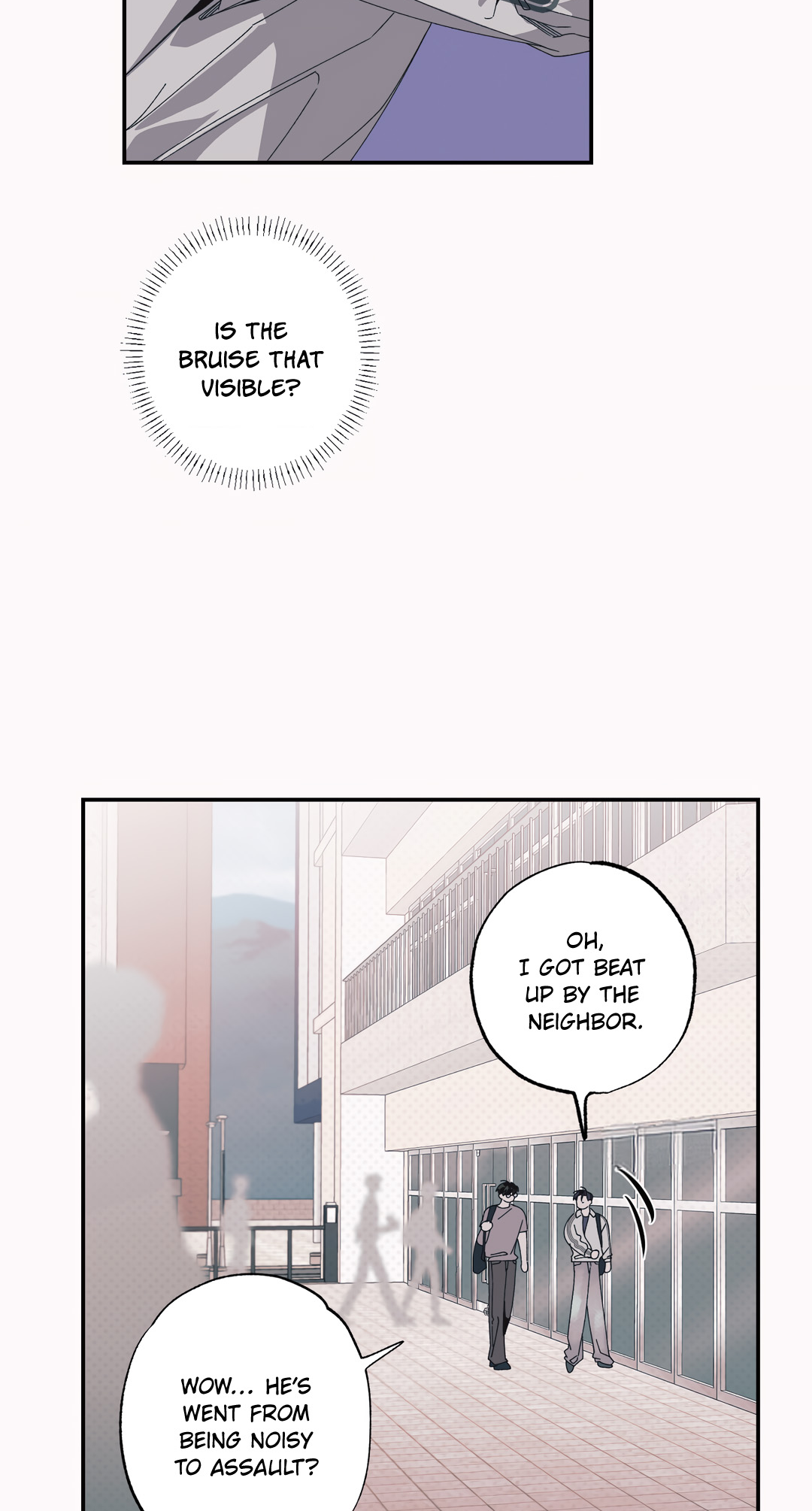 Black Cherry Picker Chapter 8 page 25 - 