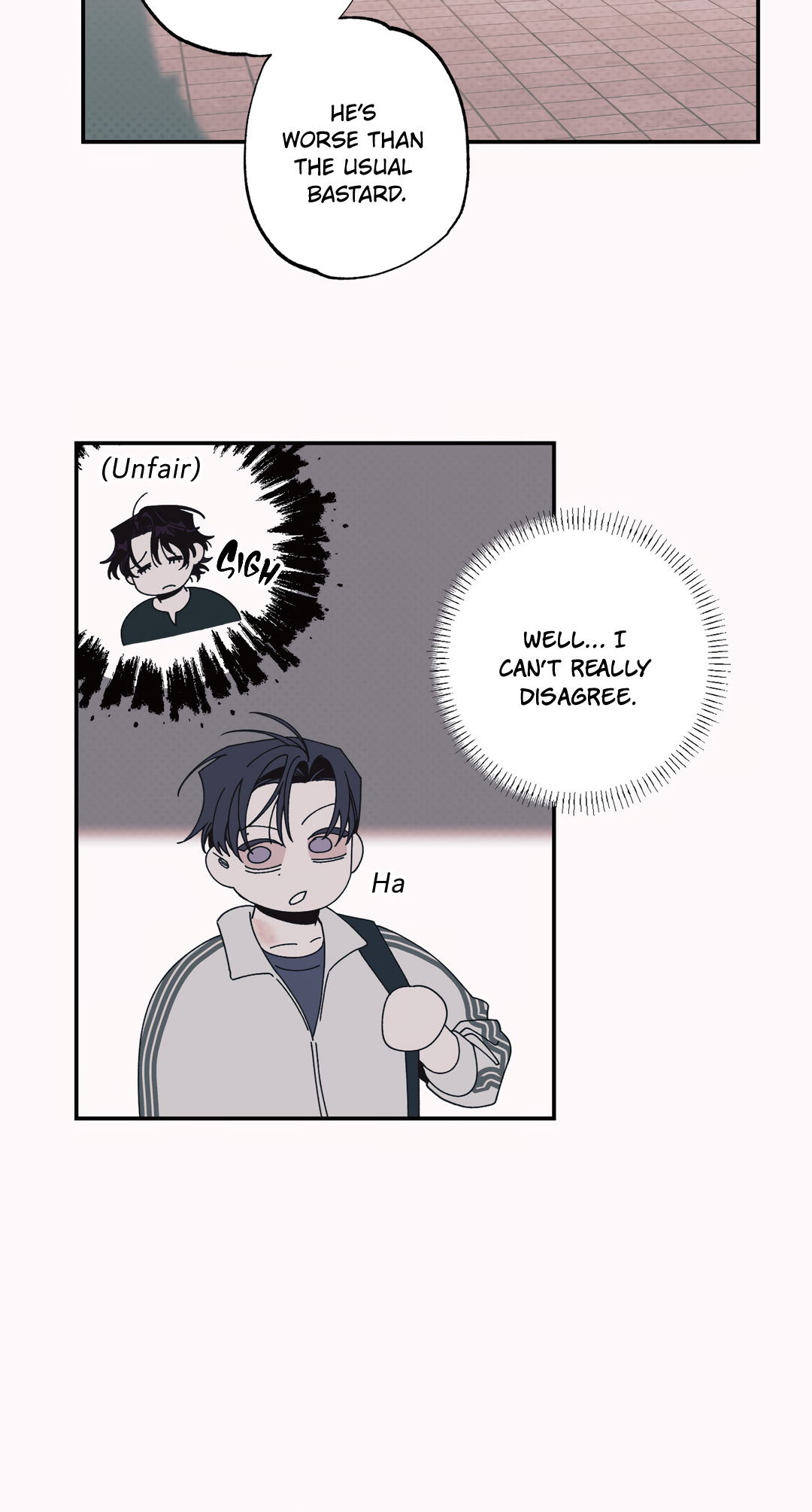Black Cherry Picker Chapter 8 page 26 - 