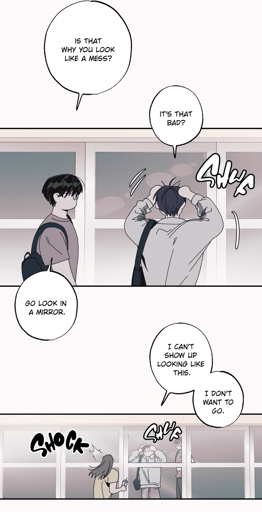 Black Cherry Picker Chapter 8 page 27 - 