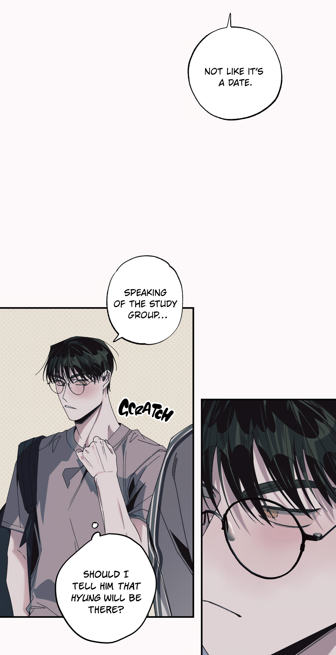 Black Cherry Picker Chapter 8 page 28 - 