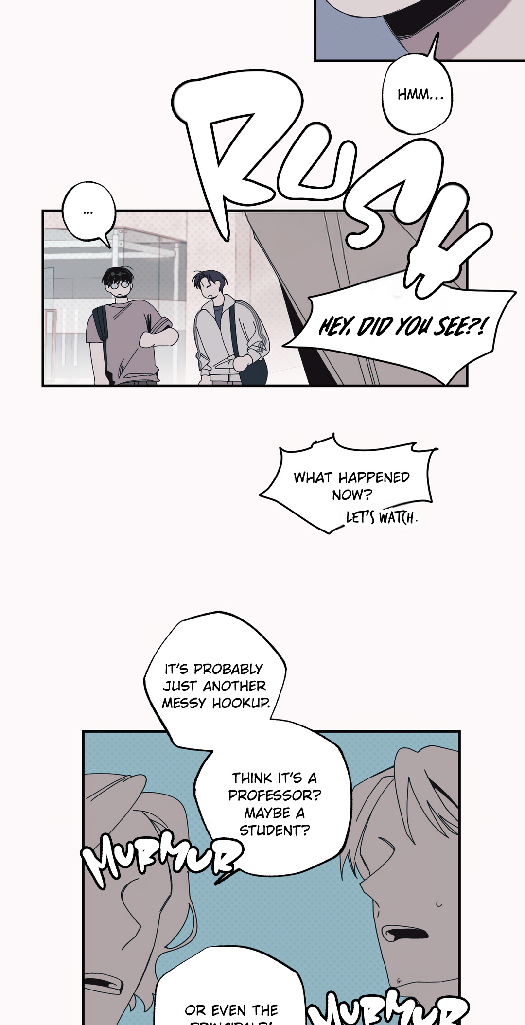 Black Cherry Picker Chapter 8 page 29 - 