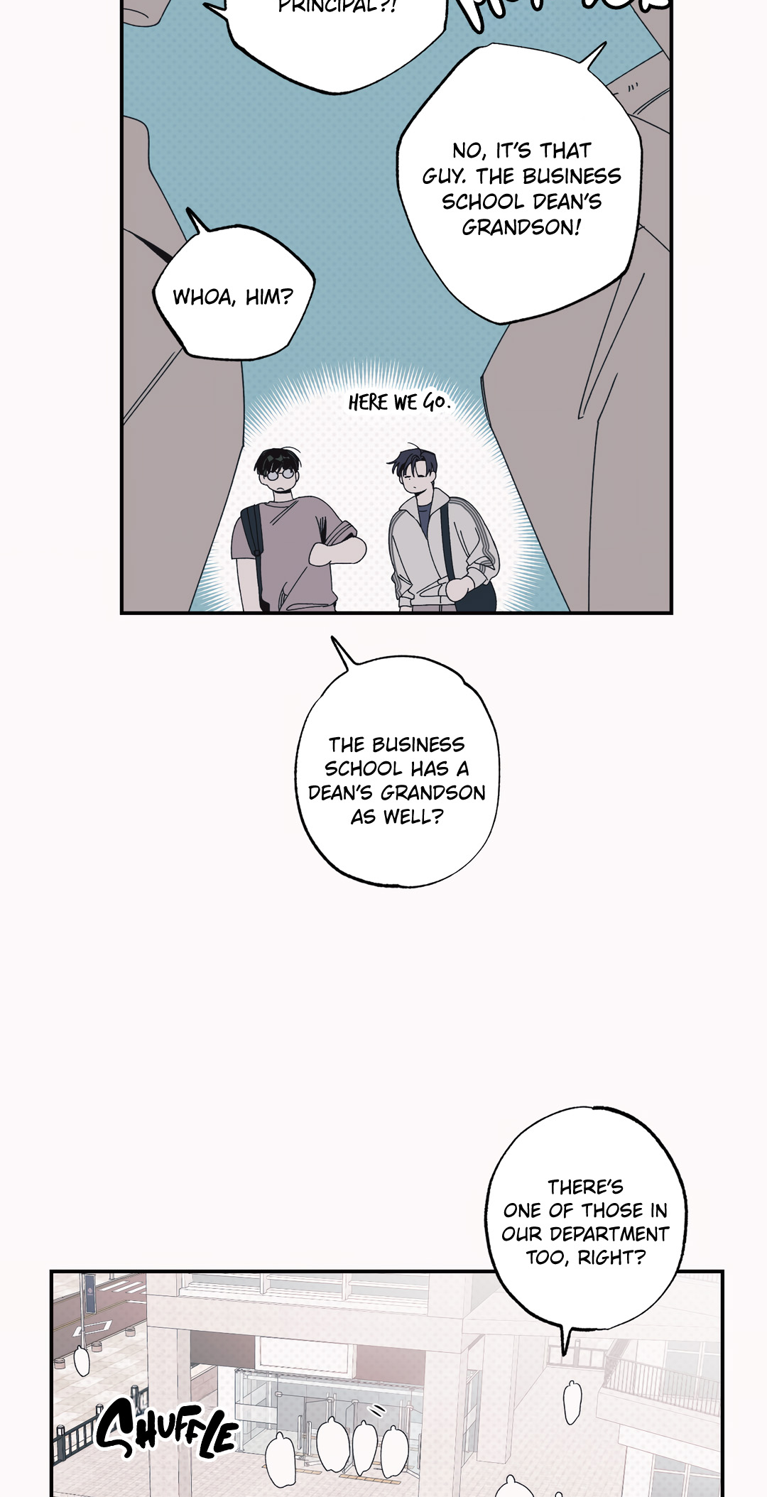Black Cherry Picker Chapter 8 page 30 - 