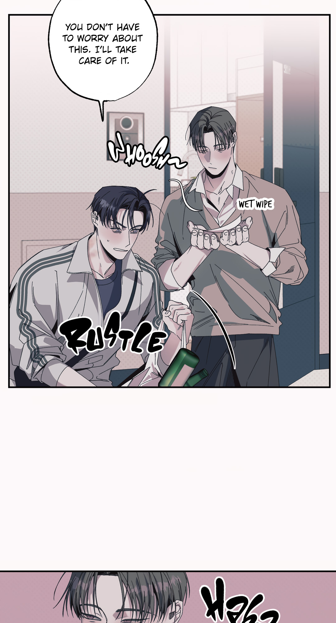 Black Cherry Picker Chapter 8 page 4 - 