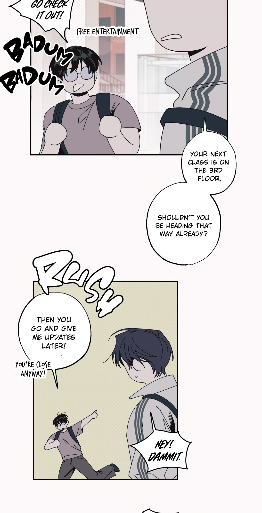 Black Cherry Picker Chapter 8 page 32 - 