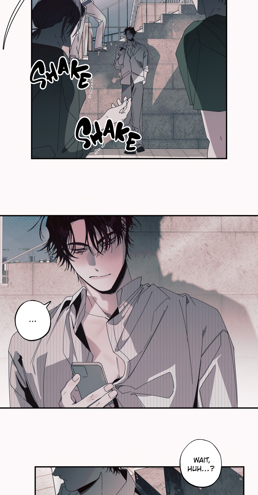 Black Cherry Picker Chapter 8 page 38 - 