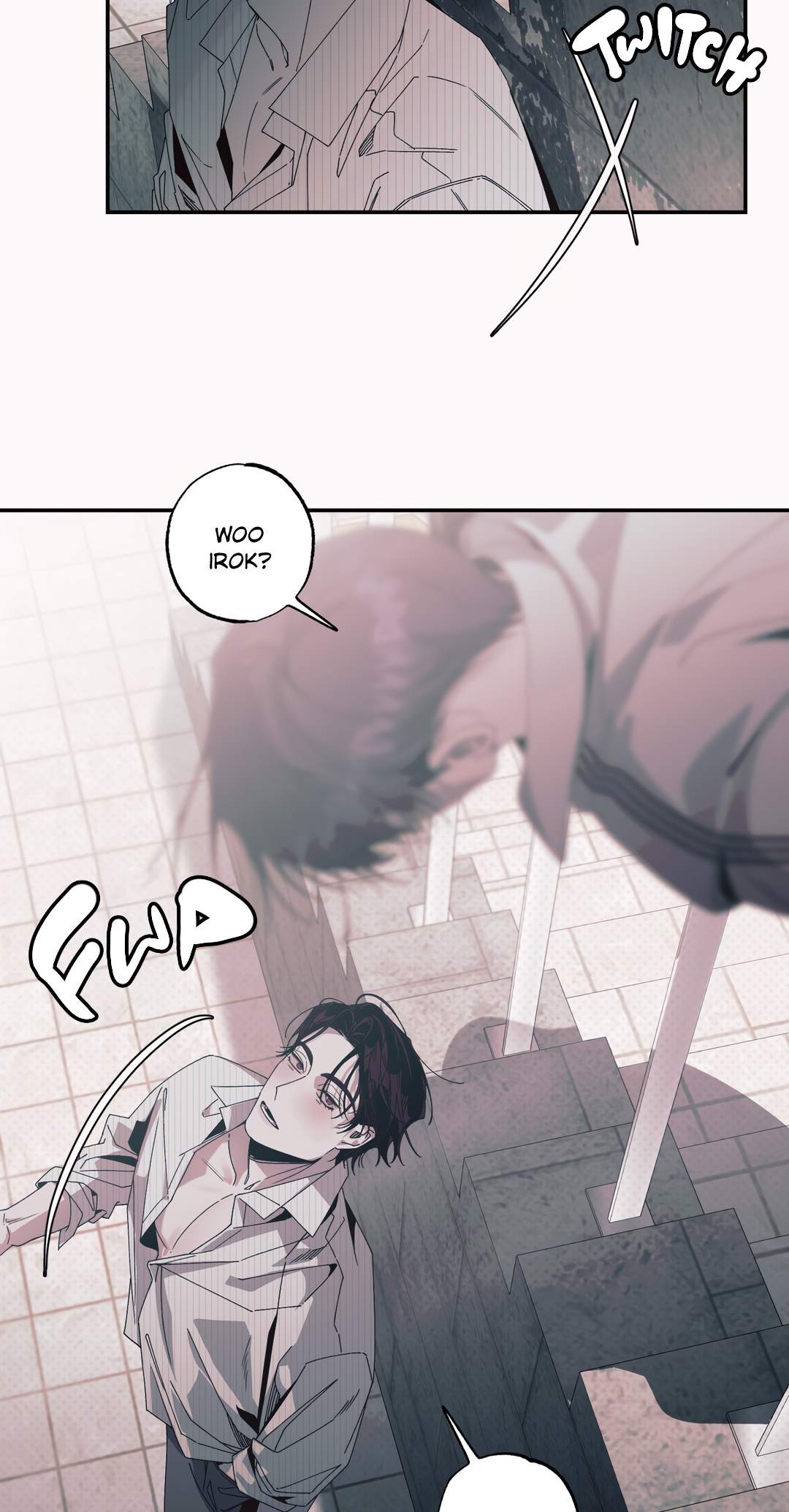 Black Cherry Picker Chapter 8 page 39 - 