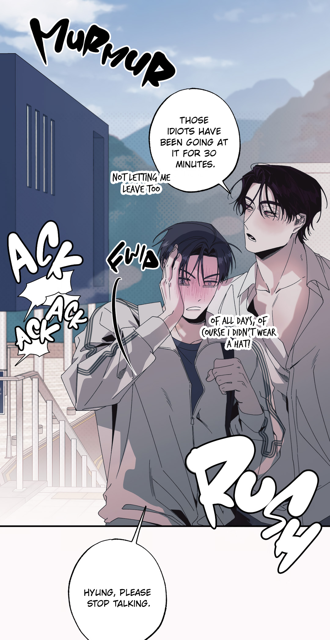 Black Cherry Picker Chapter 8 page 43 - 