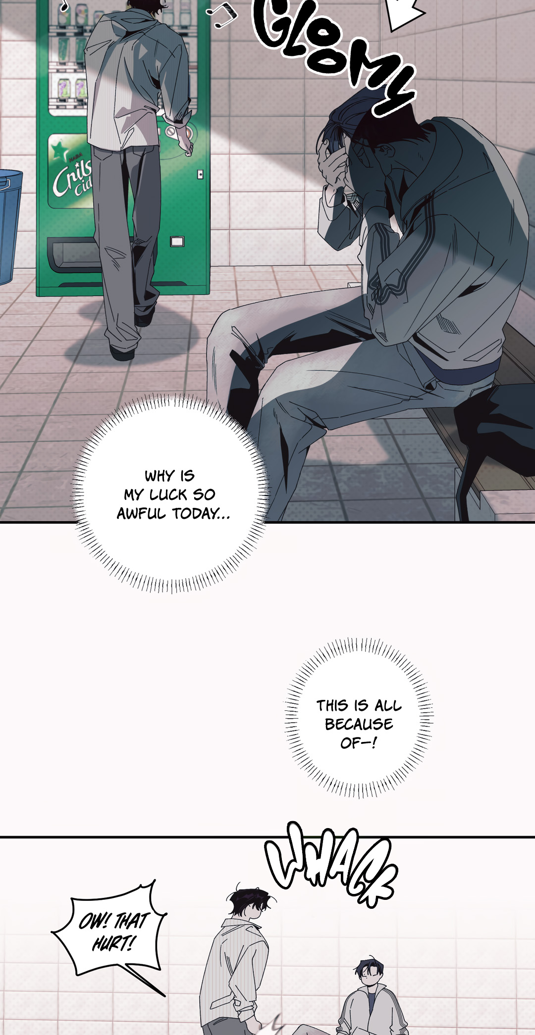 Black Cherry Picker Chapter 8 page 45 - 