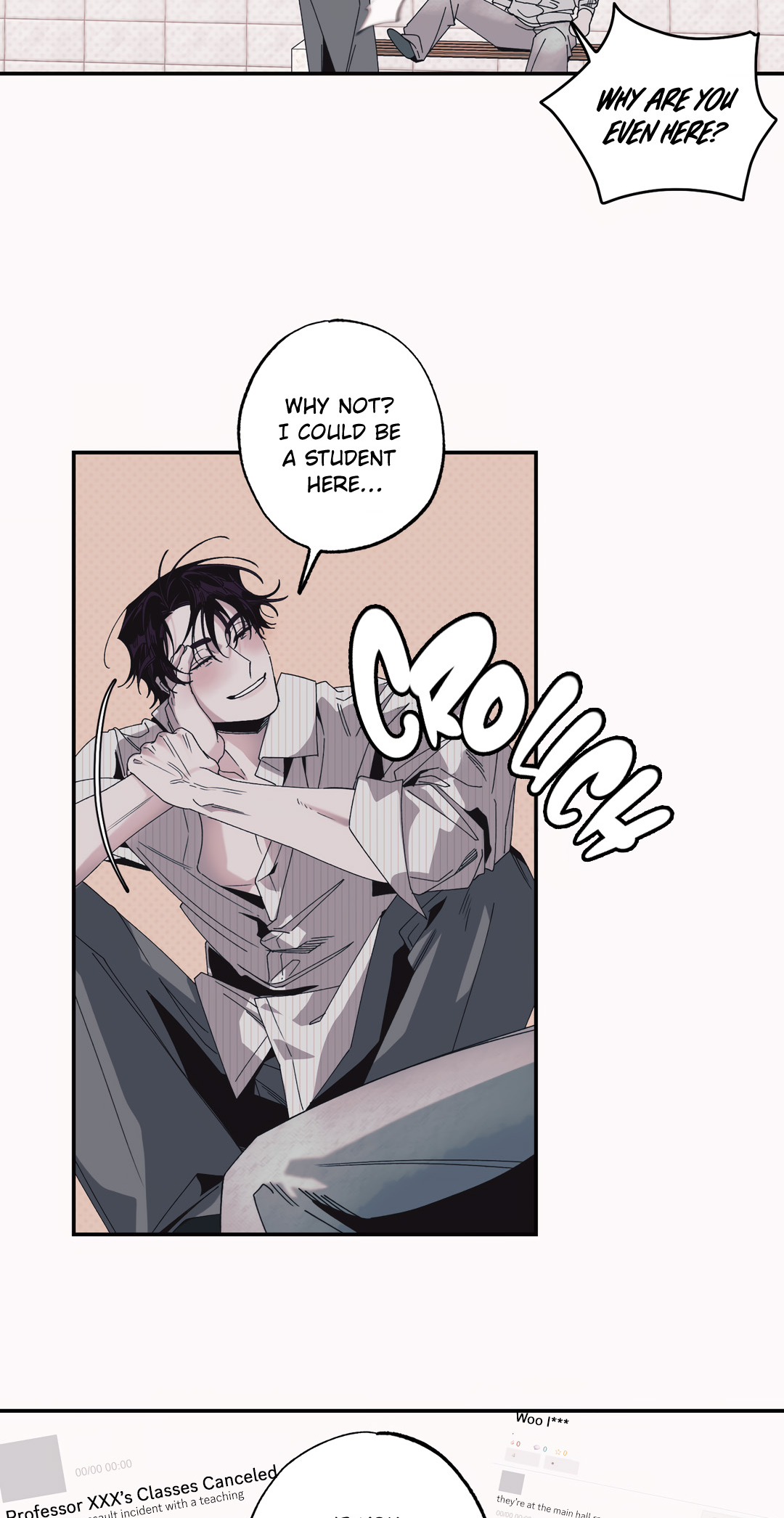 Black Cherry Picker Chapter 8 page 46 - 
