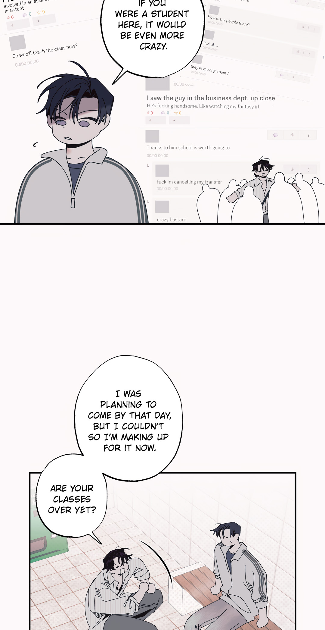 Black Cherry Picker Chapter 8 page 47 - 